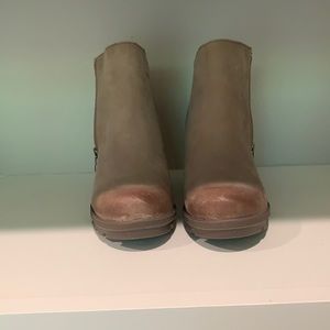 Sorel Joan of Arctic II Waterproof Wedge Boot